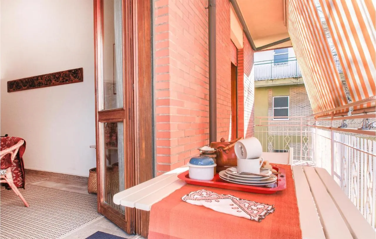 Lovely Apartment In Rimini With Kitchen