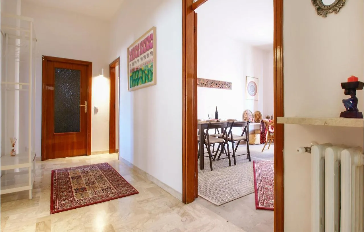 Lovely Apartment In Rimini With Kitchen