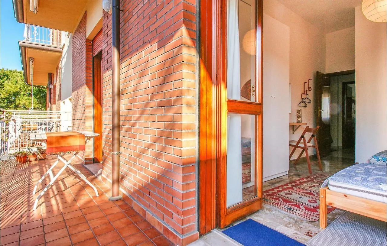 Lovely Apartment In Rimini With Kitchen