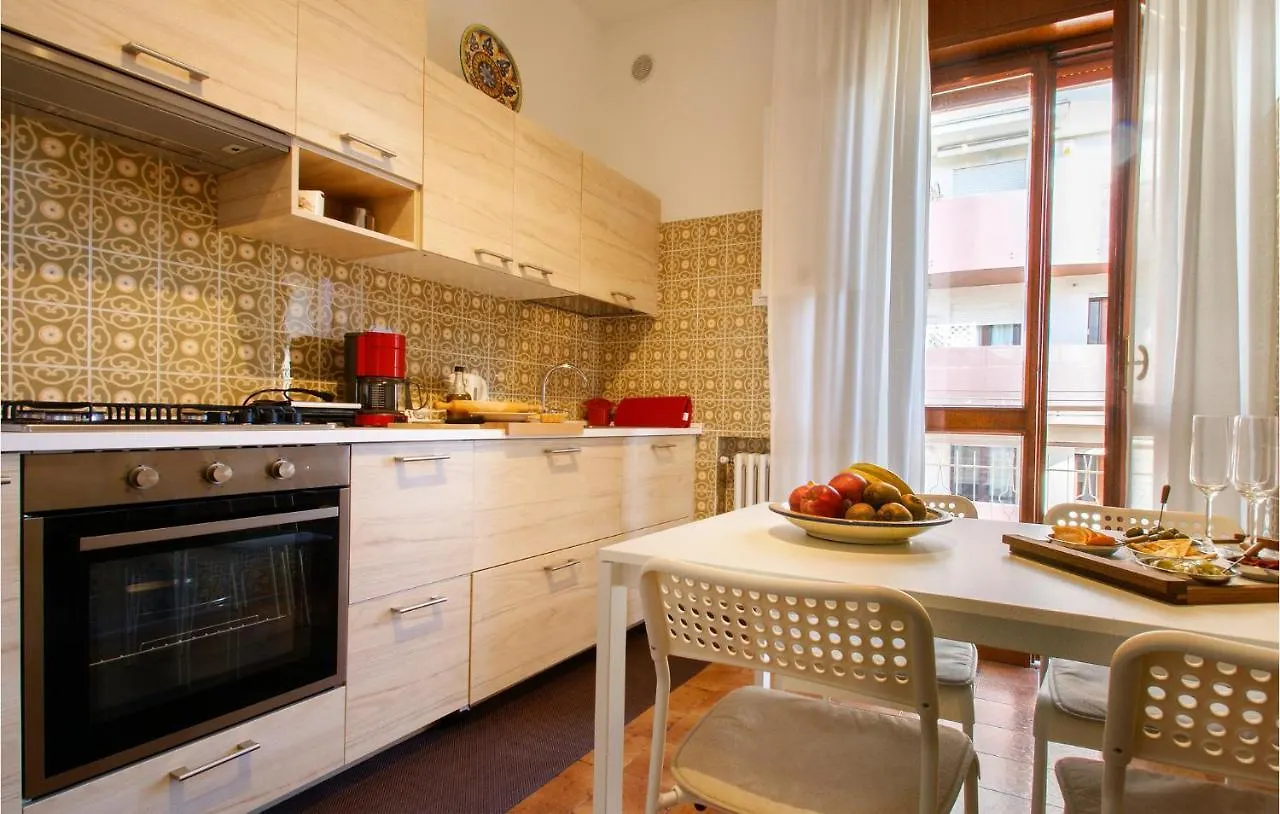 Lovely Apartment In Rimini With Kitchen