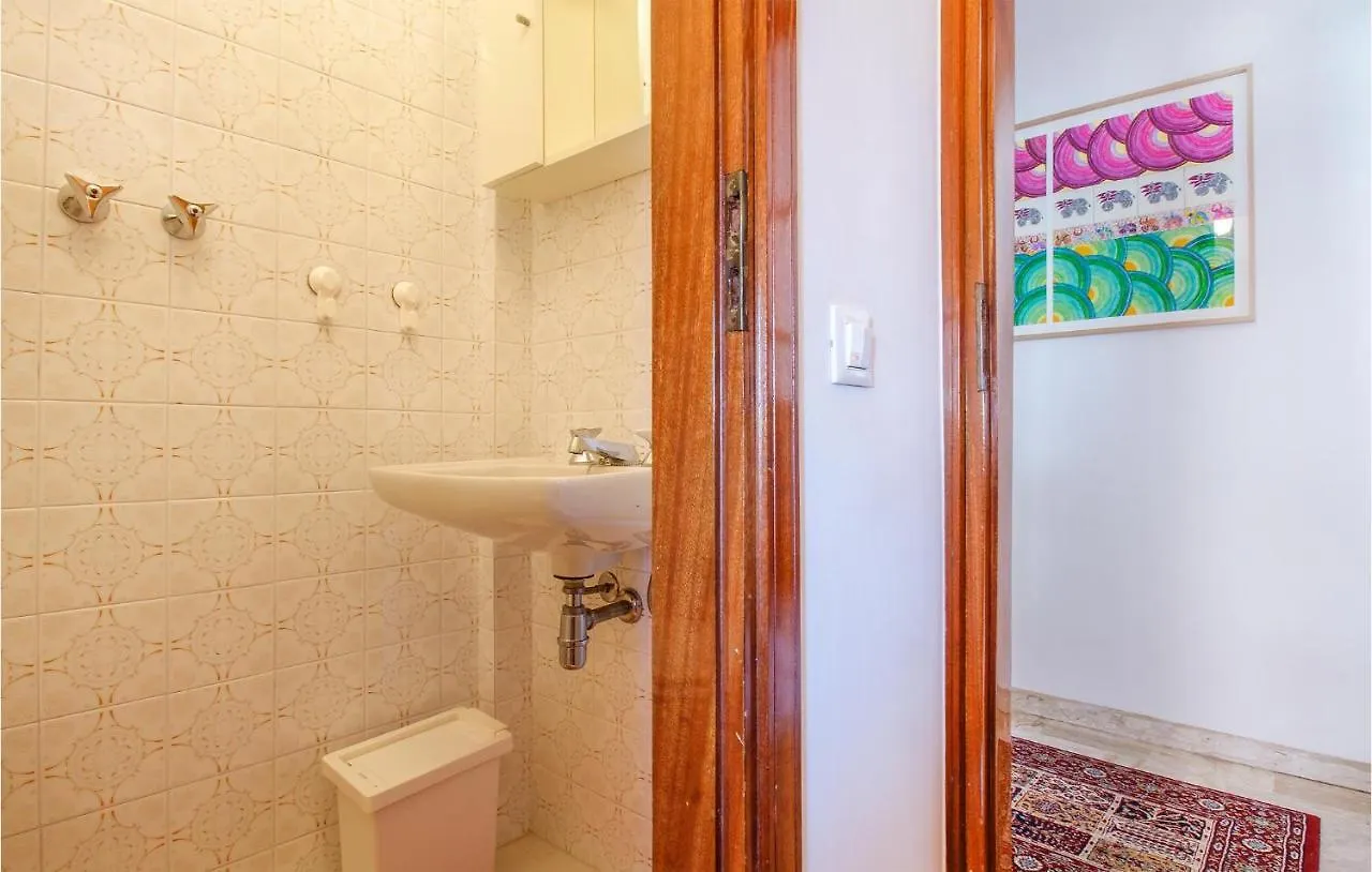 Lovely Apartment In Rimini With Kitchen